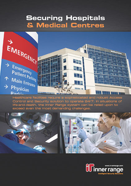 Hospitals & Medical Industry Brochure